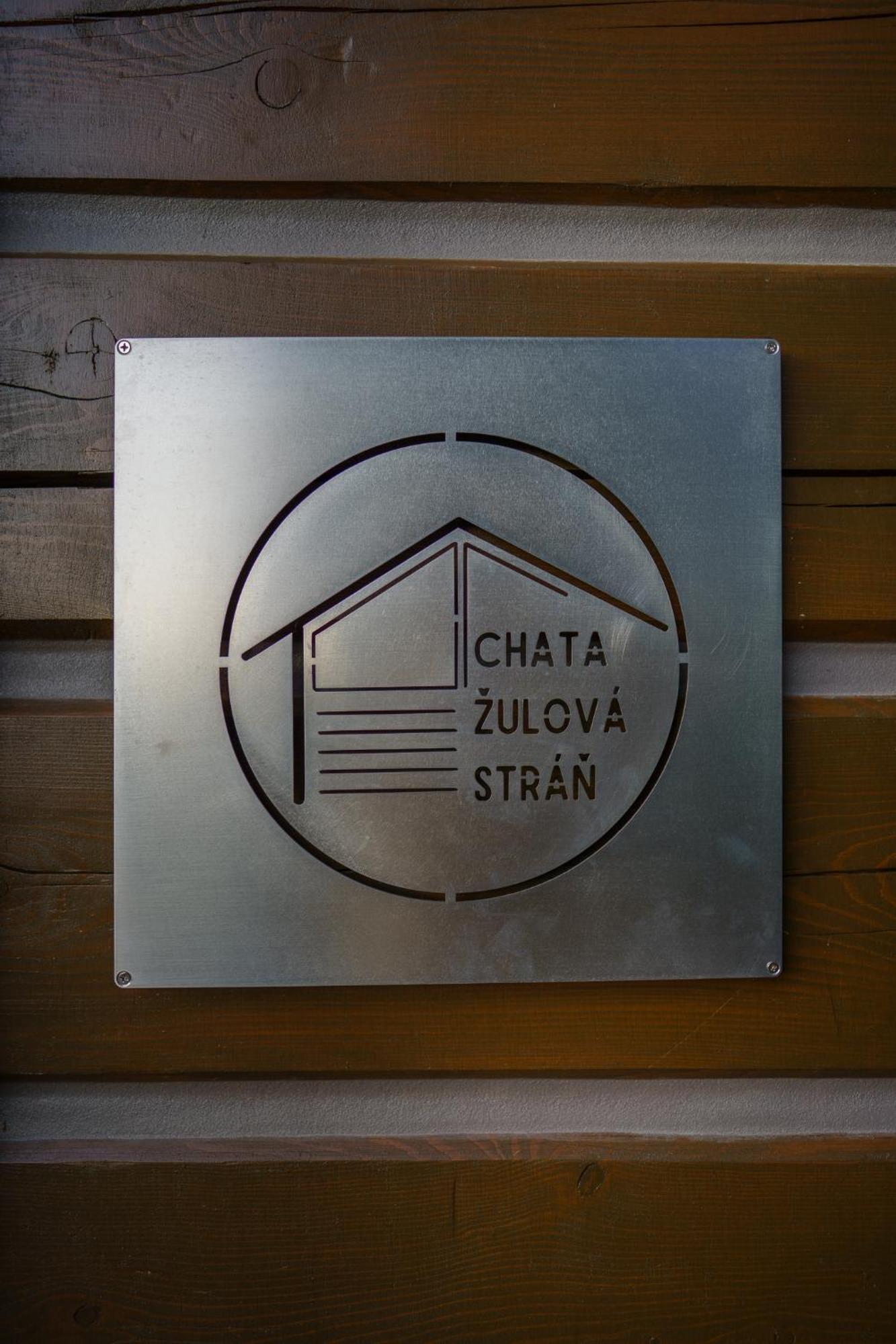 Chata Zulova Stran Janov nad Nisou Ngoại thất bức ảnh